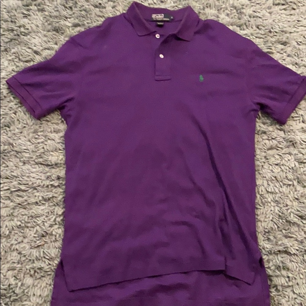 Men’s polo